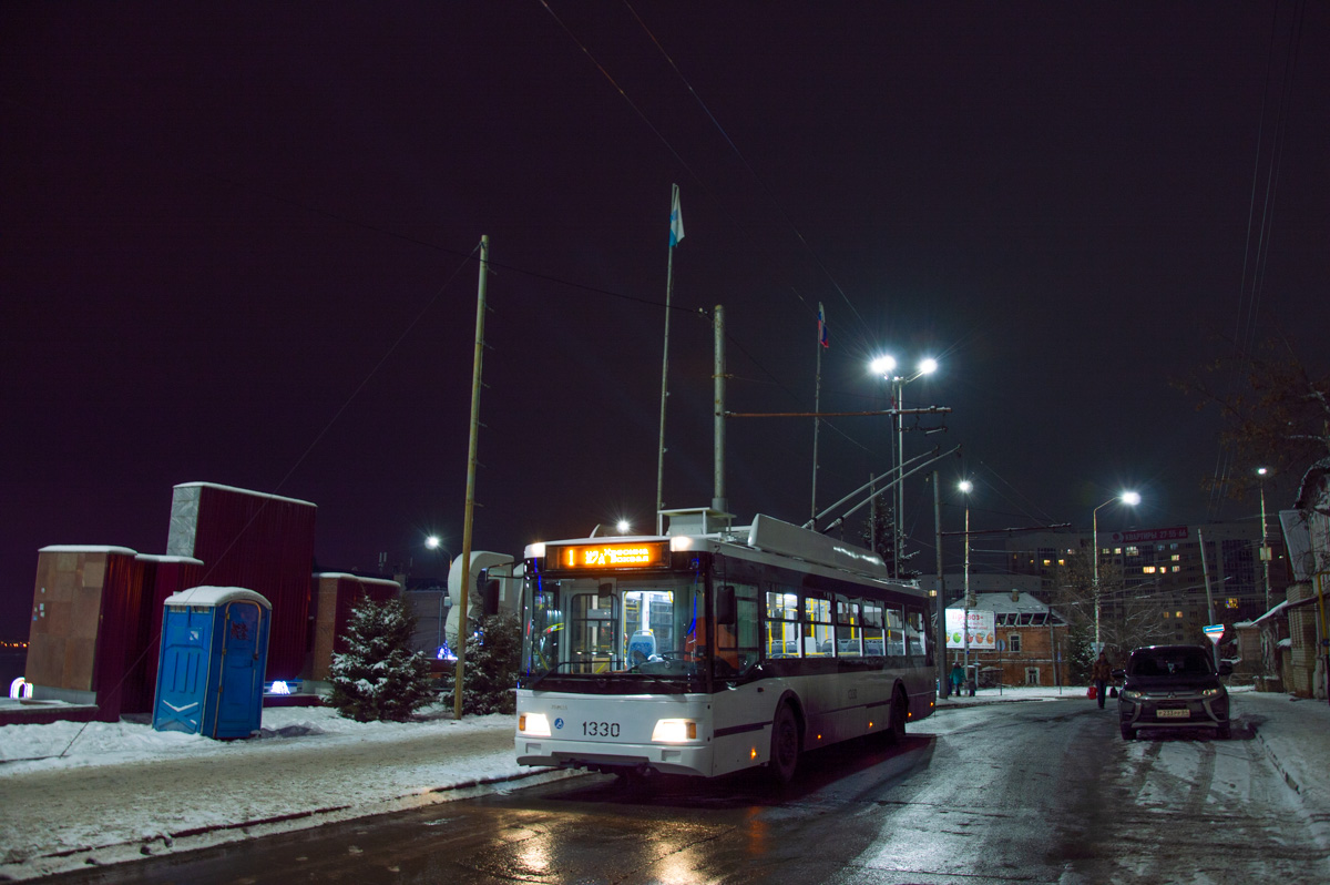 Саратов, Тролза-5275.03 «Оптима» № 1330