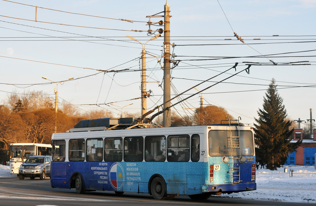 Omsk, MTrZ-5279-0000012 № 27