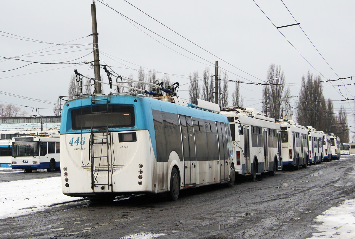 Белгород, БКМ 420030 «Витовт» № 448