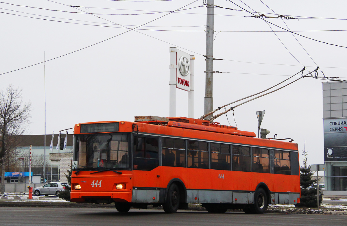 Белгород, Тролза-5275.07 «Оптима» № 444