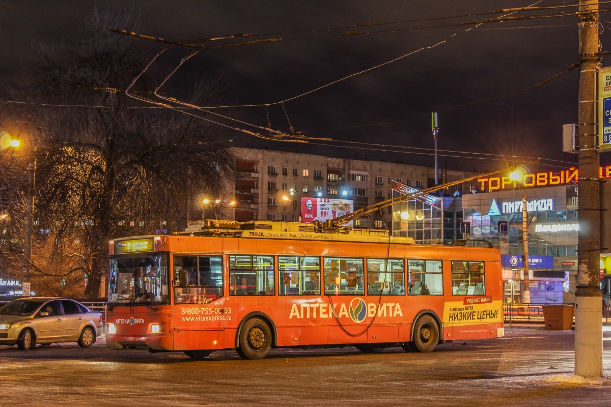 Tver, Trolza-5275.03 “Optima” č. 81