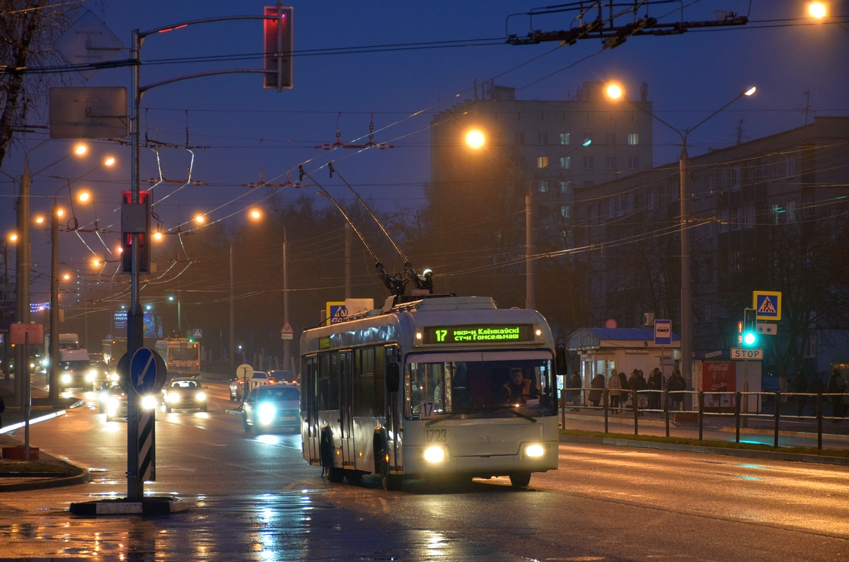 戈梅利, BKM 32102 # 1723