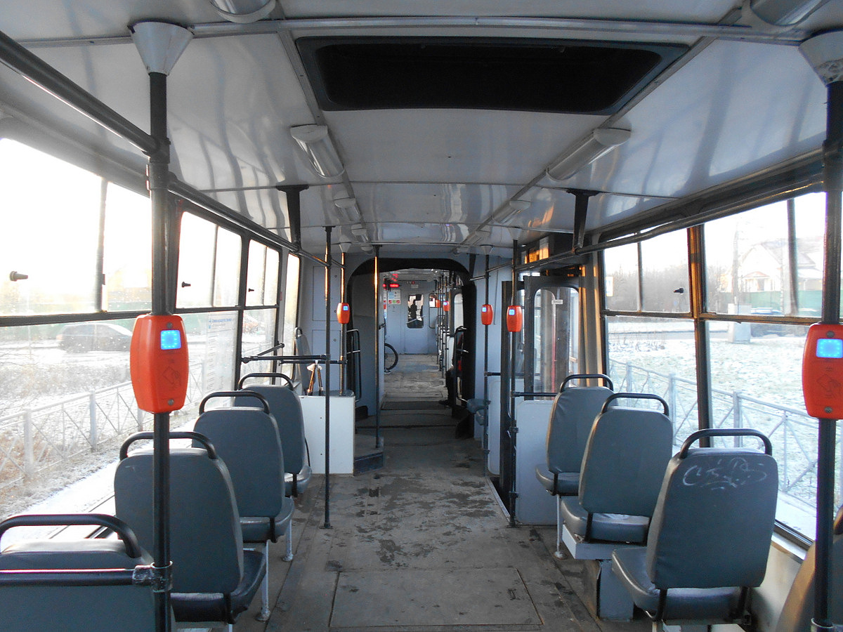 Санкт-Петербург, 71-147К (ЛВС-97К) № 8111