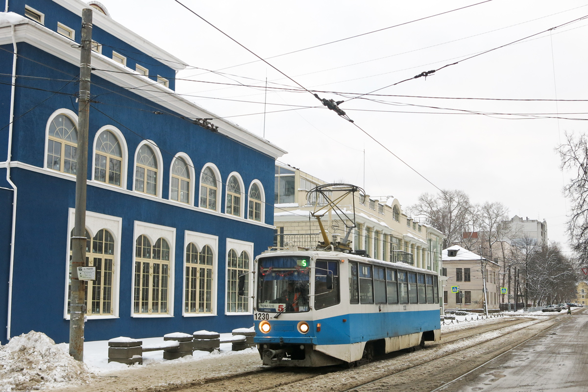 Нижний Новгород, 71-608КМ № 1230