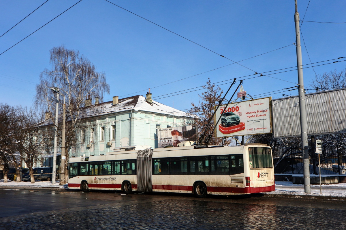 Ивано-Франковск, Volvo V 7000 AT № 204