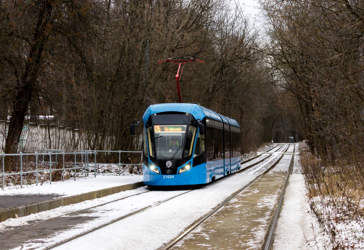 莫斯科, 71-931M “Vityaz-M” # 31024