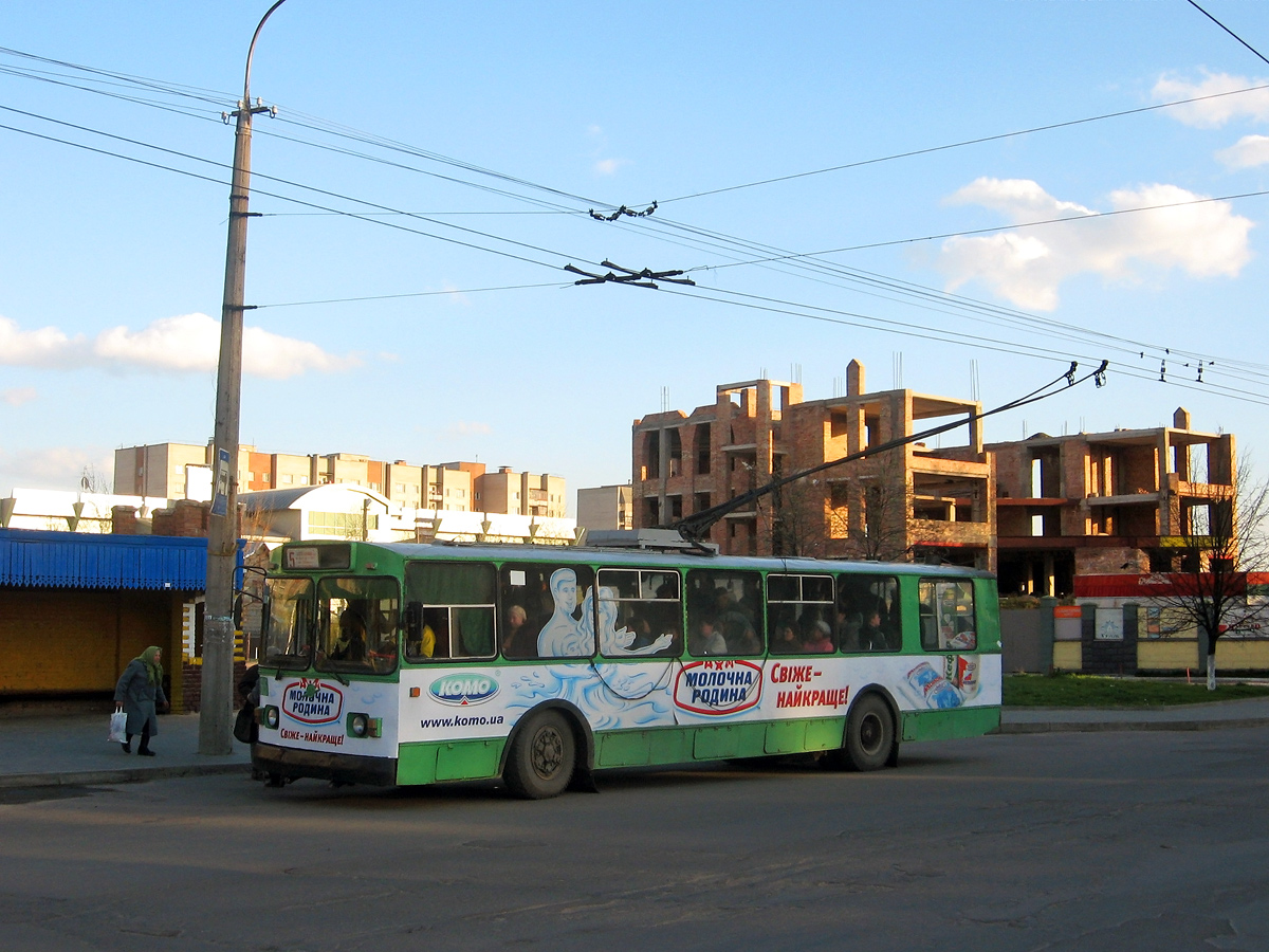 Луцк, ЗиУ-682В-012 [В0А] № 165