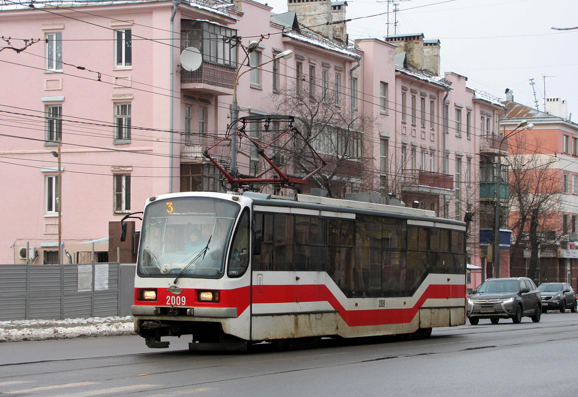 Нижний Новгород, 71-407 № 2009