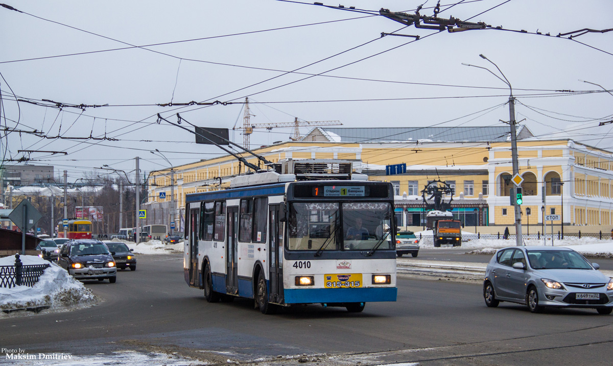 Барнаул, ВМЗ-52981 № 4010