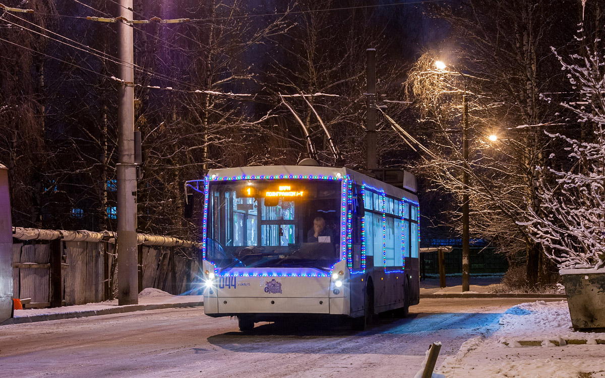 Смоленск, Тролза-5265.00 «Мегаполис» № 044