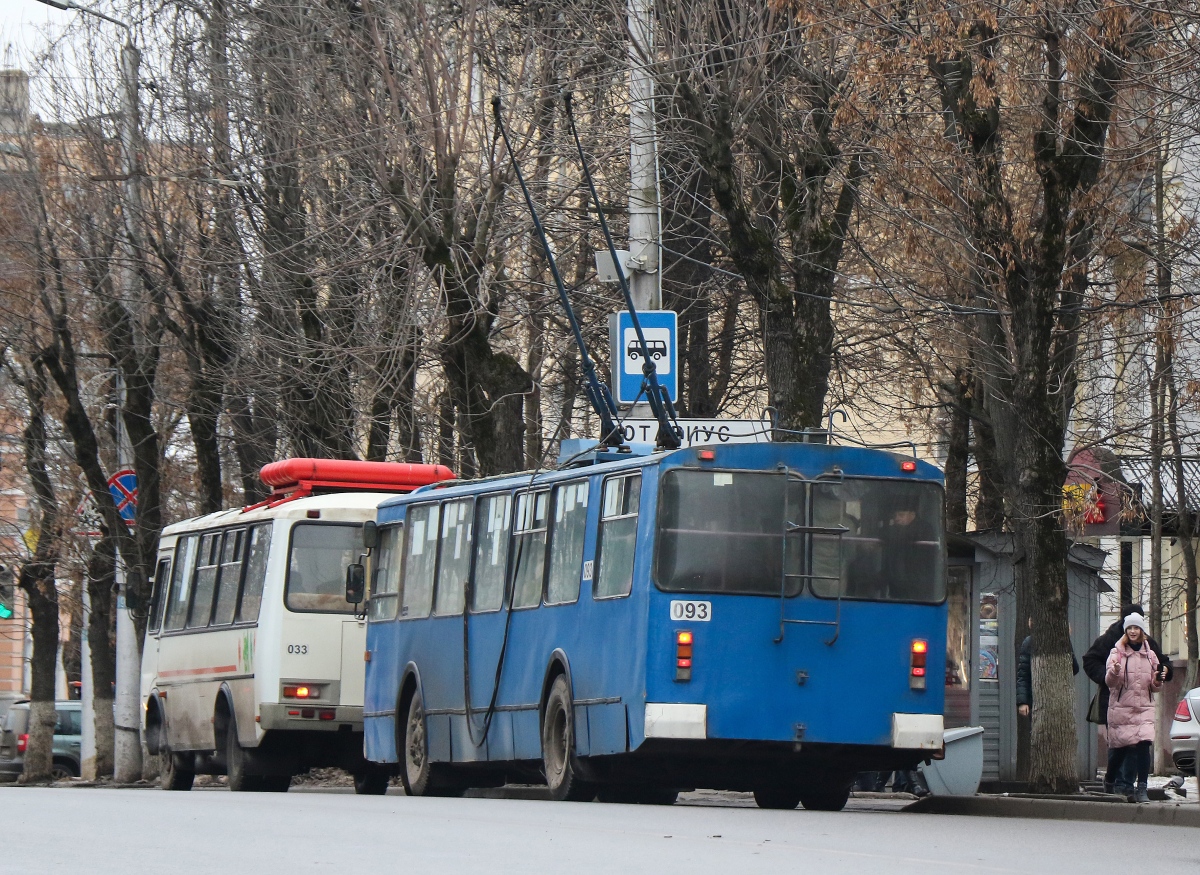 Калуга, ЗиУ-682Г-016 (012) № 093