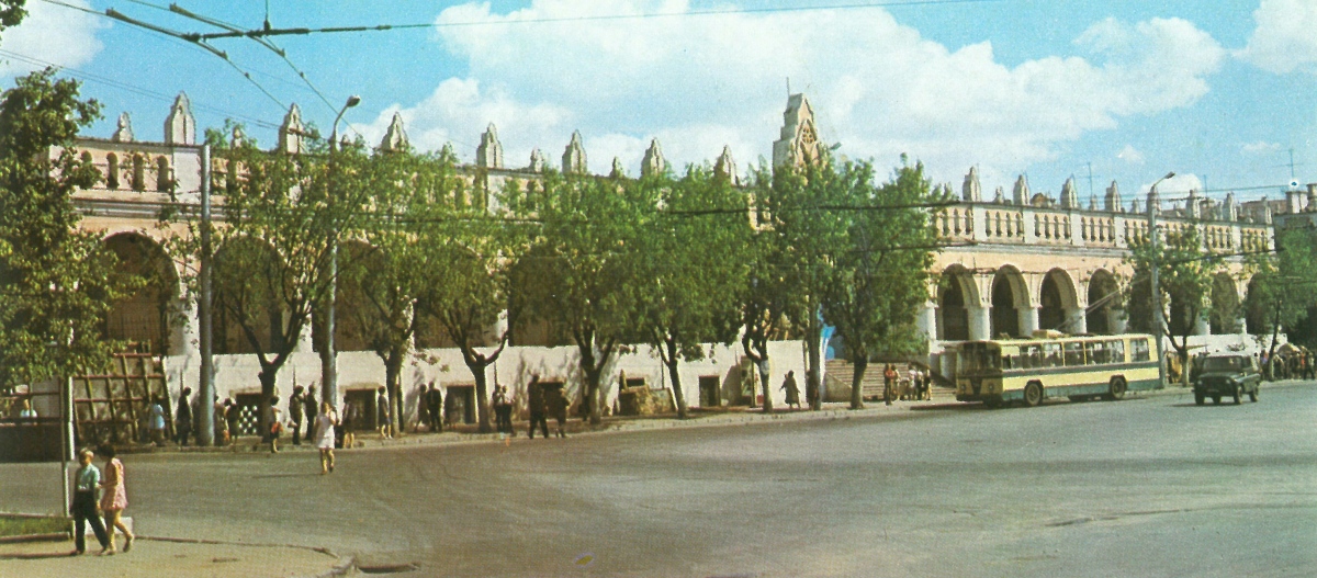 Калуга — Разные фотографии; Калуга — Старые фотографии; Калуга — Троллейбусные линии и инфраструктура