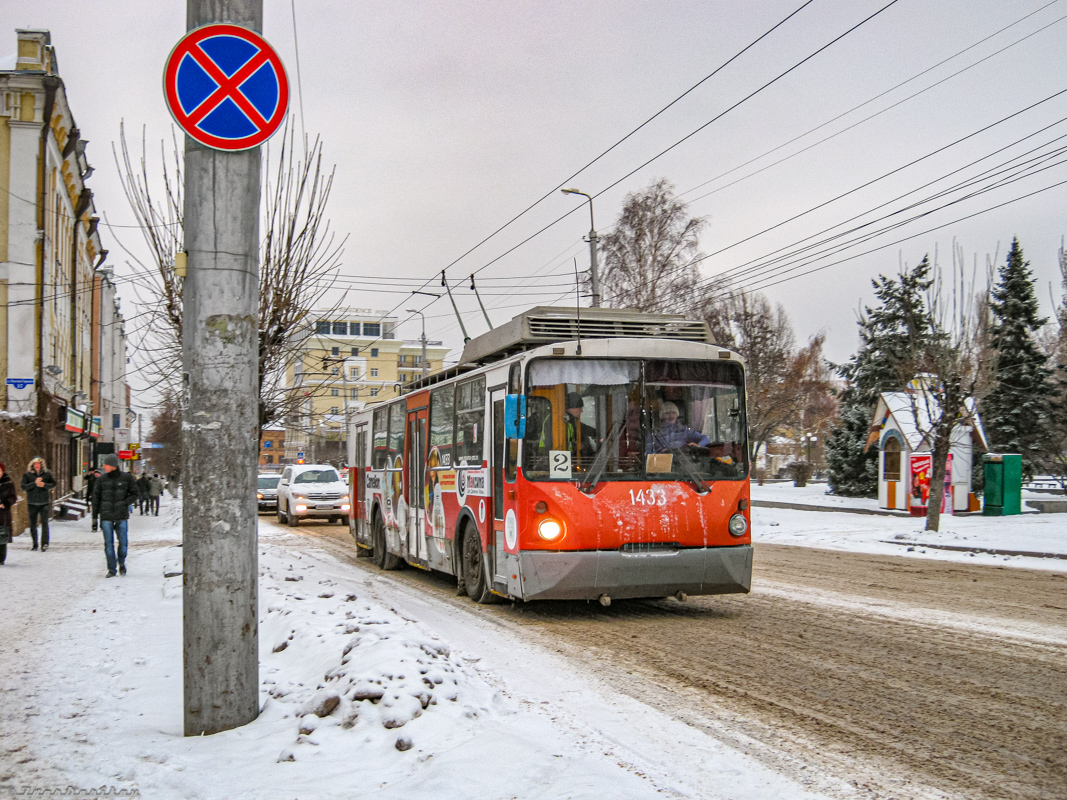 Пенза, ВЗТМ-5284 № 1433