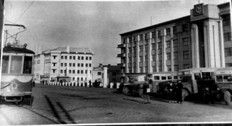 Горловка — Исторические фотографии