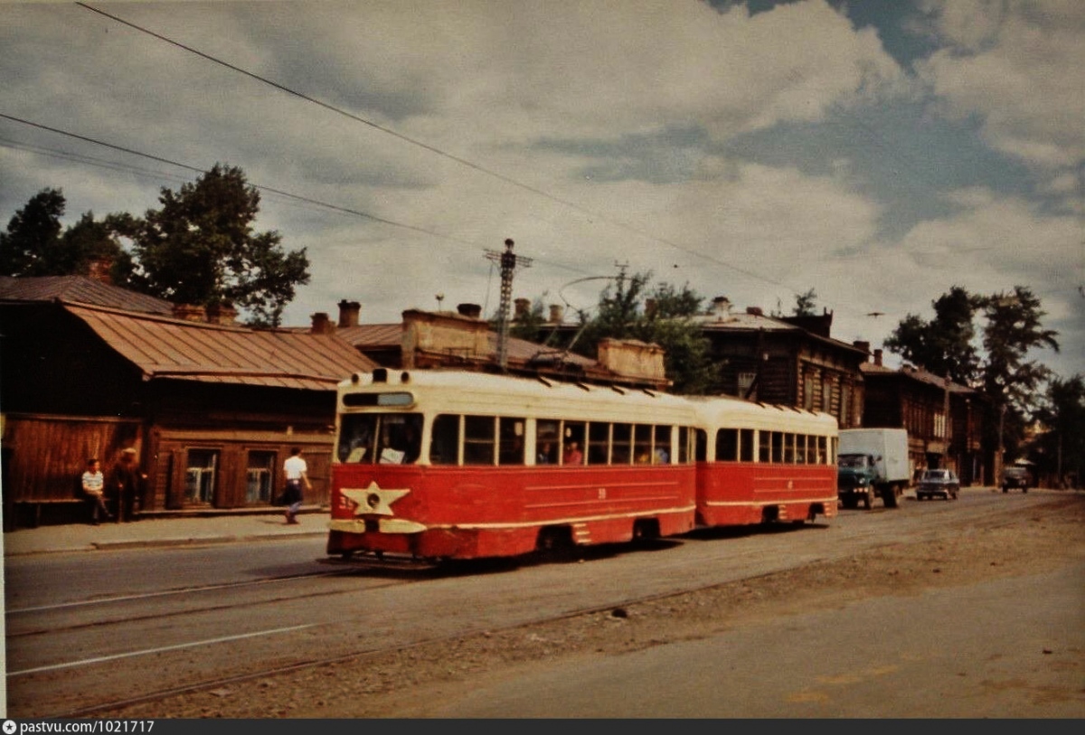 Irkutszk, KTM-1 — 39