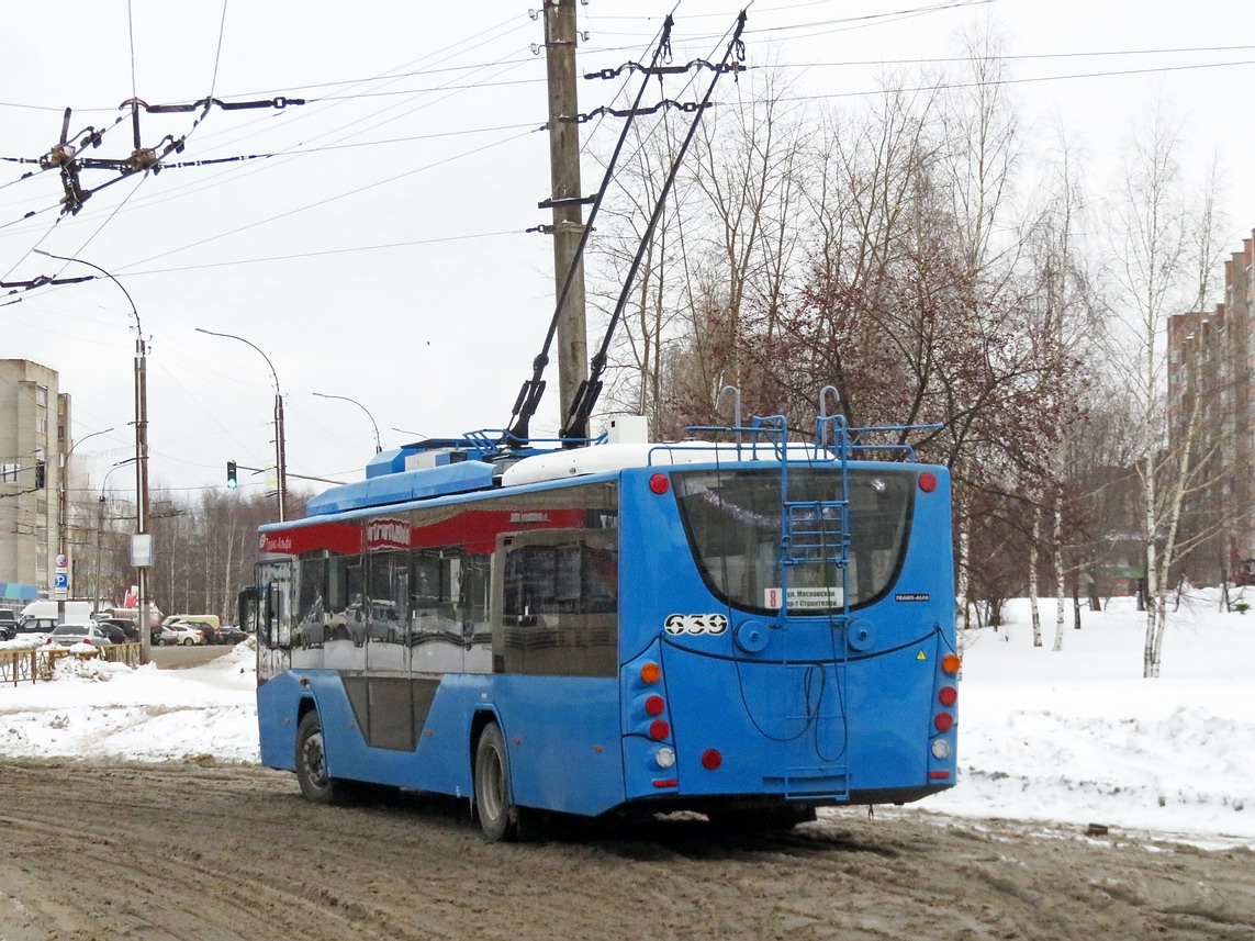 Киров, ВМЗ-5298.01 «Авангард» № 639