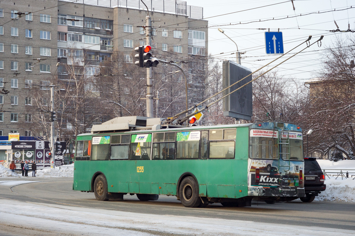 Новосибирск, СТ-682Г № 1255