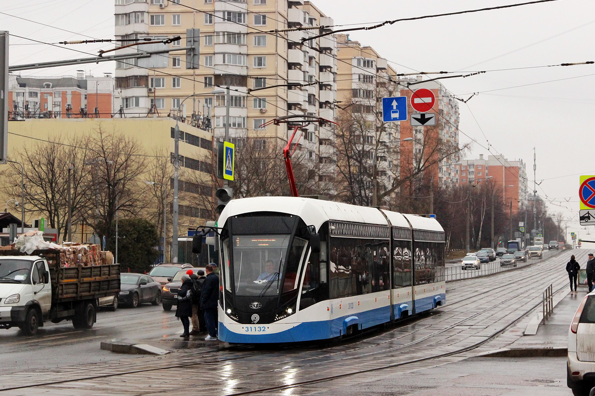 Москва, 71-931М «Витязь-М» № 31132