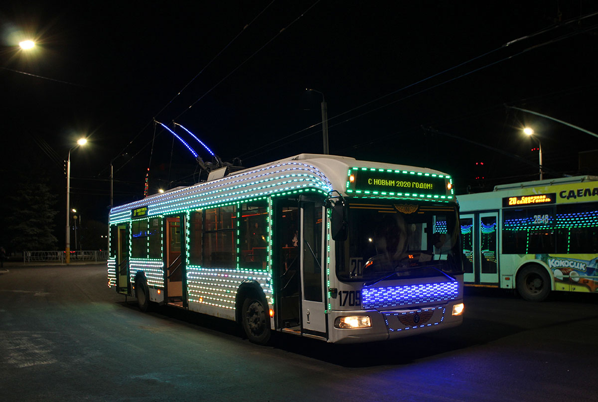 Гомель, БКМ 32102 № 1709