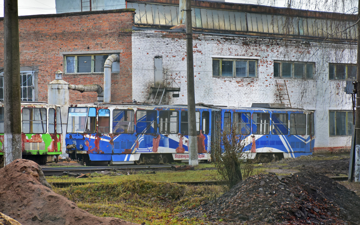 Житомир, Tatra KT4SU № 28