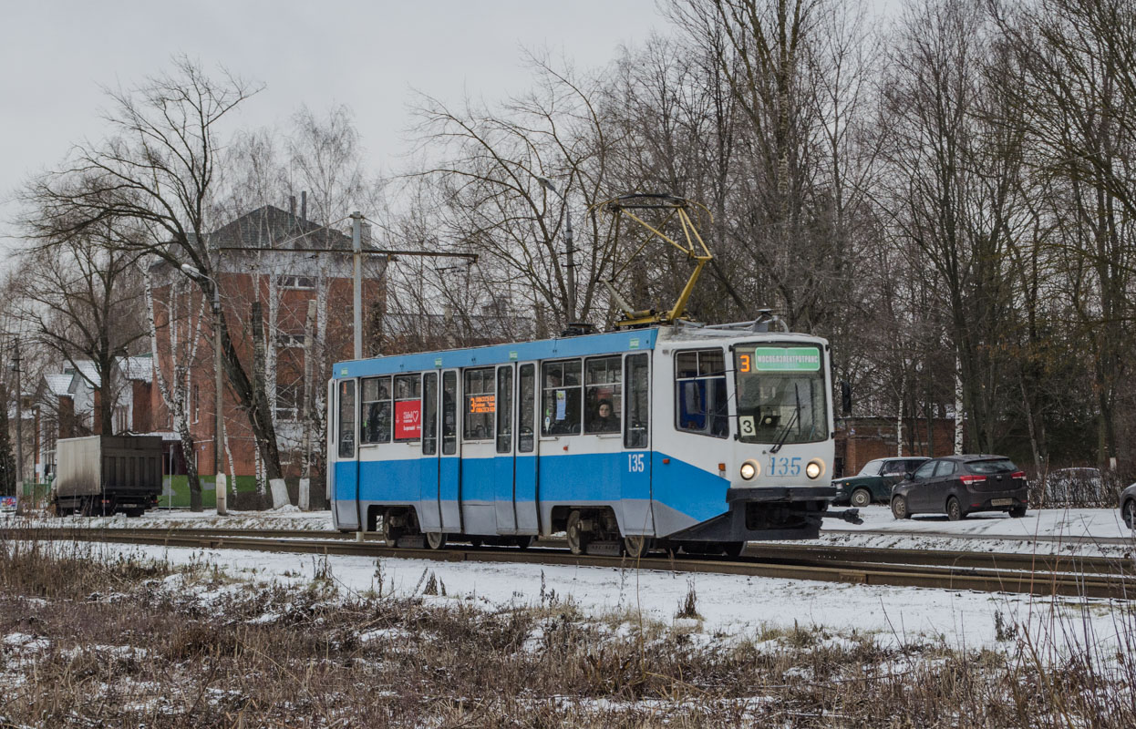 Коломна, 71-608КМ № 135