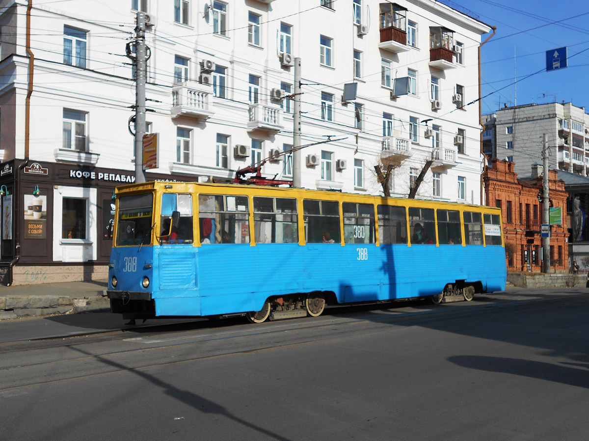 Хабаровск, 71-605А № 388