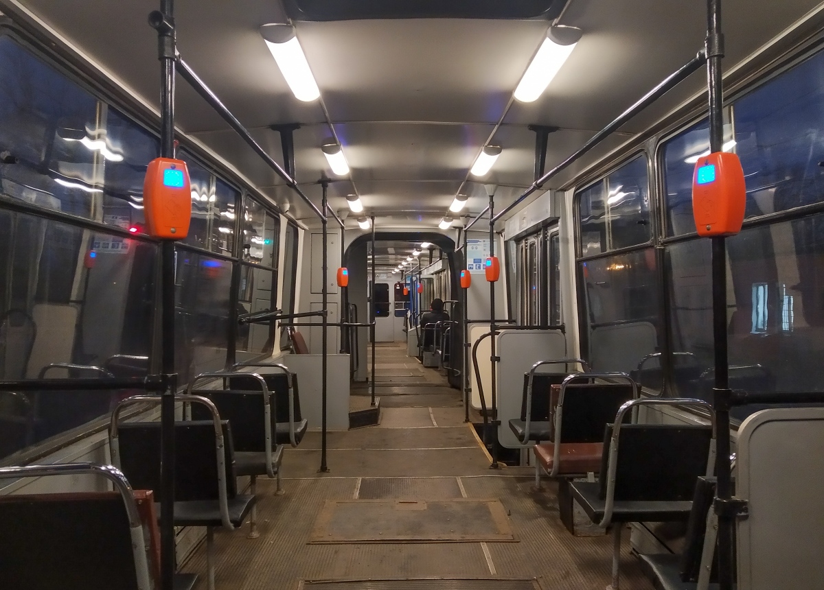 Санкт-Петербург, 71-147К (ЛВС-97К) № 8102