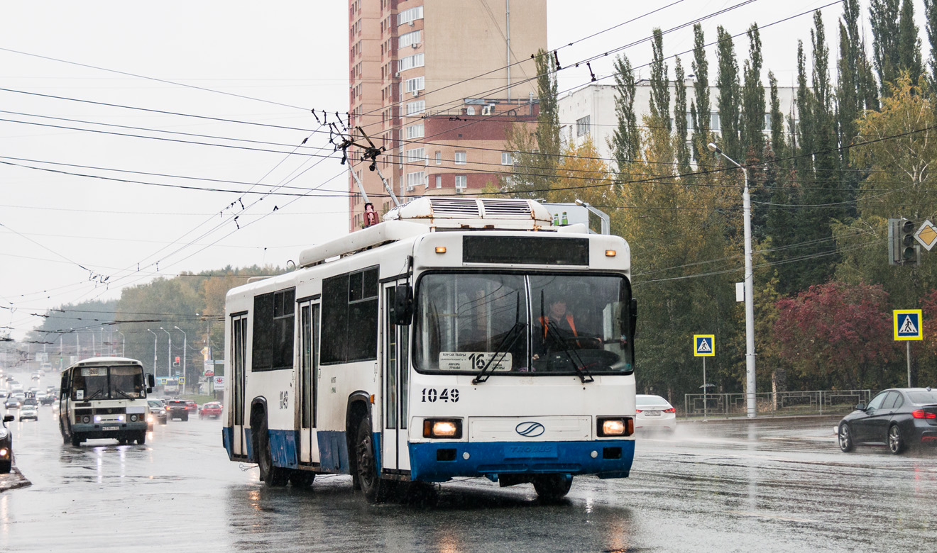 Уфа, БТЗ-52764Р № 1049