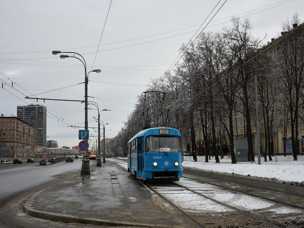 Maskava, MTTM № 30354