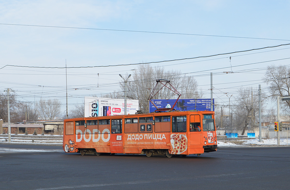 Павлодар, 71-605 (КТМ-5М3) № 1