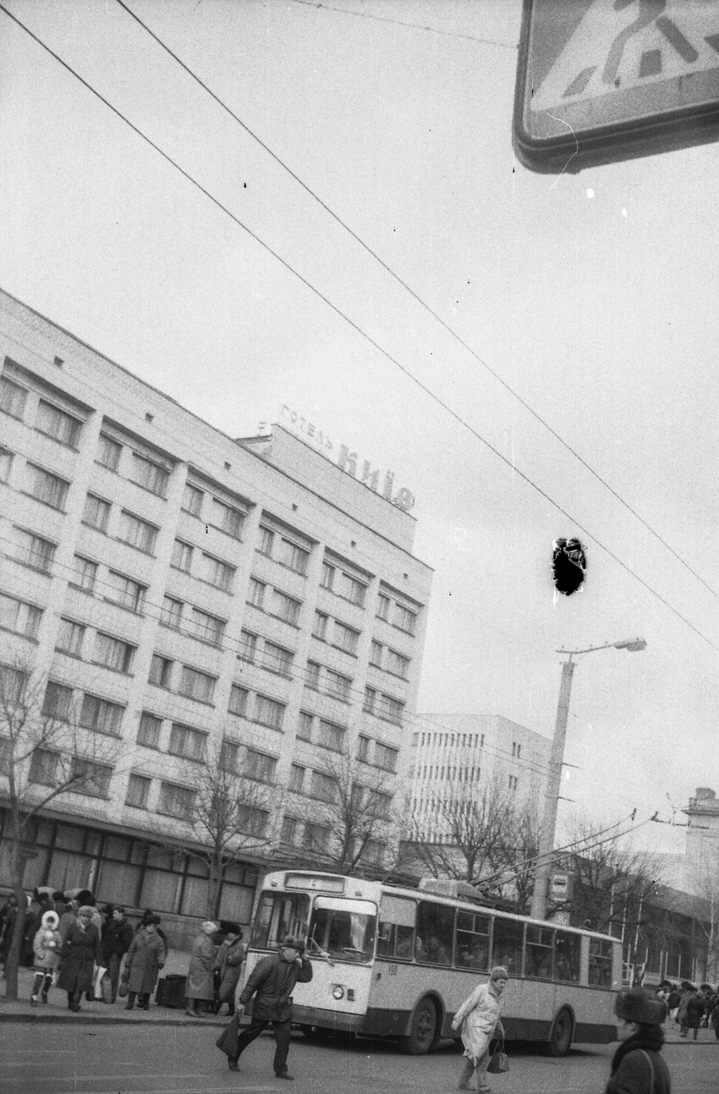 Кропивницкий, ЗиУ-682В [В00] № 190; Кропивницкий — Старые фотографии