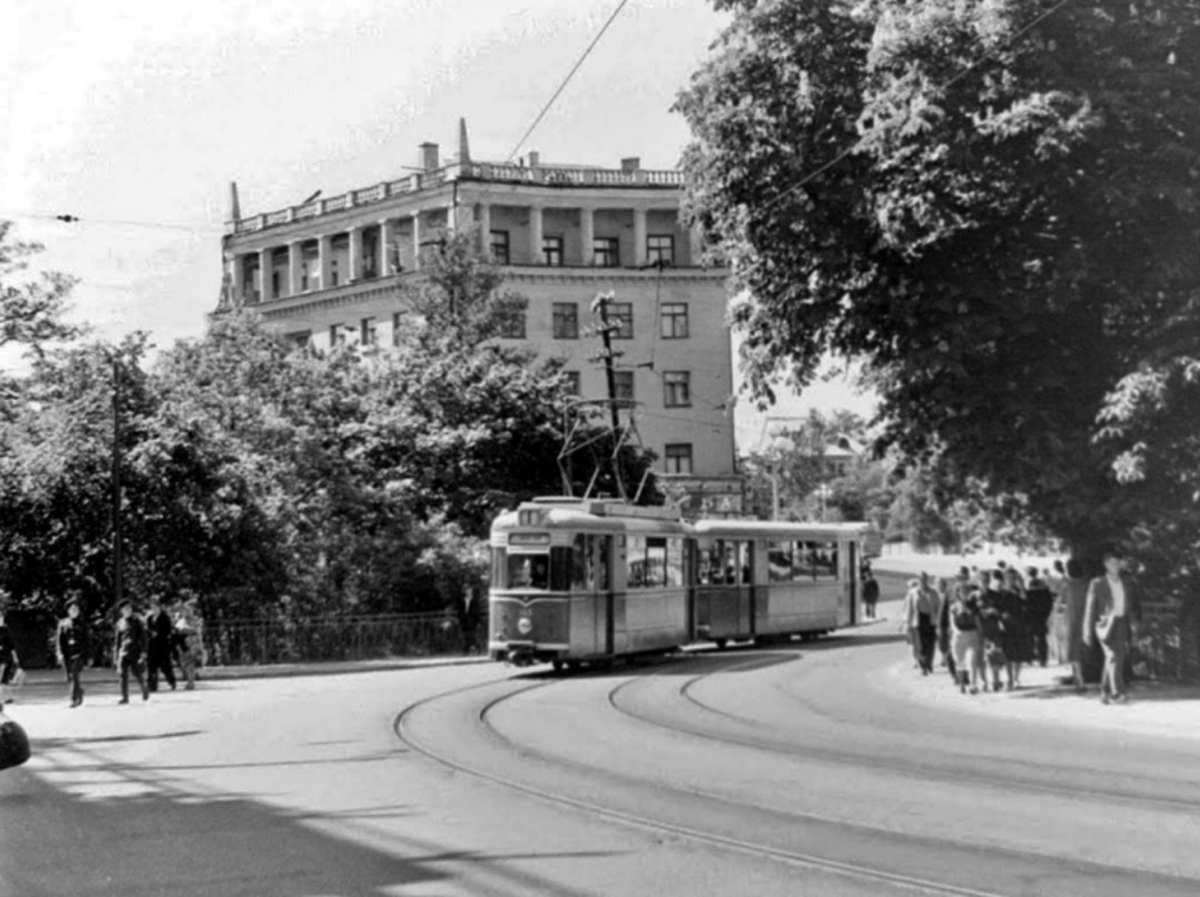 Калининград — Старые фотографии