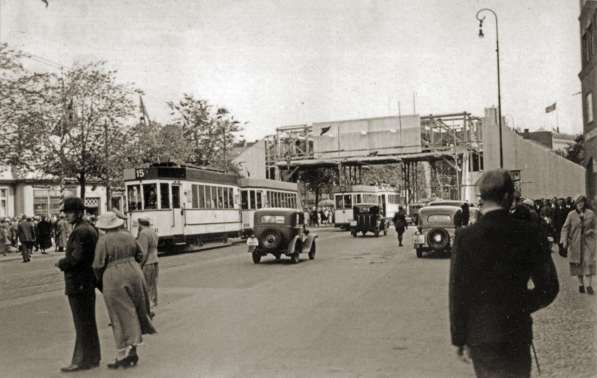 Калининград, Двухосный моторный Steinfurt № 141; Калининград — Кёнигсбергский трамвай