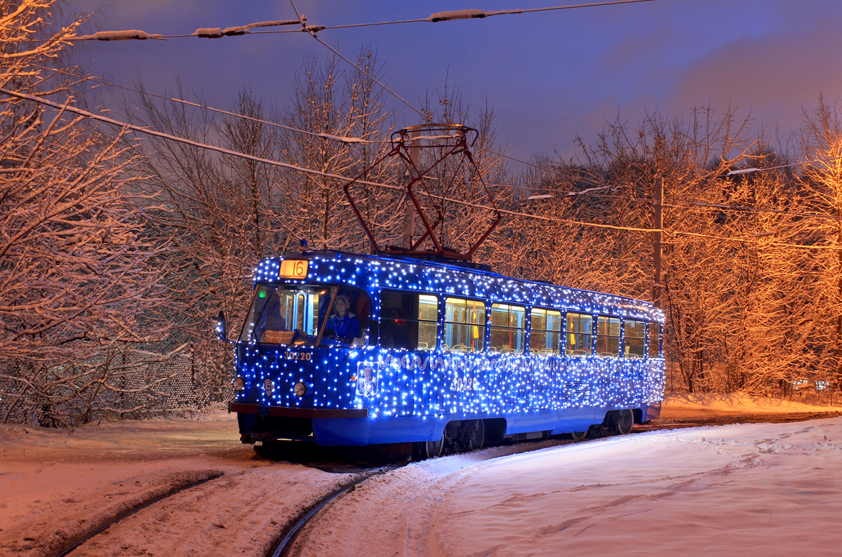 Москва, МТТЧ № 30220