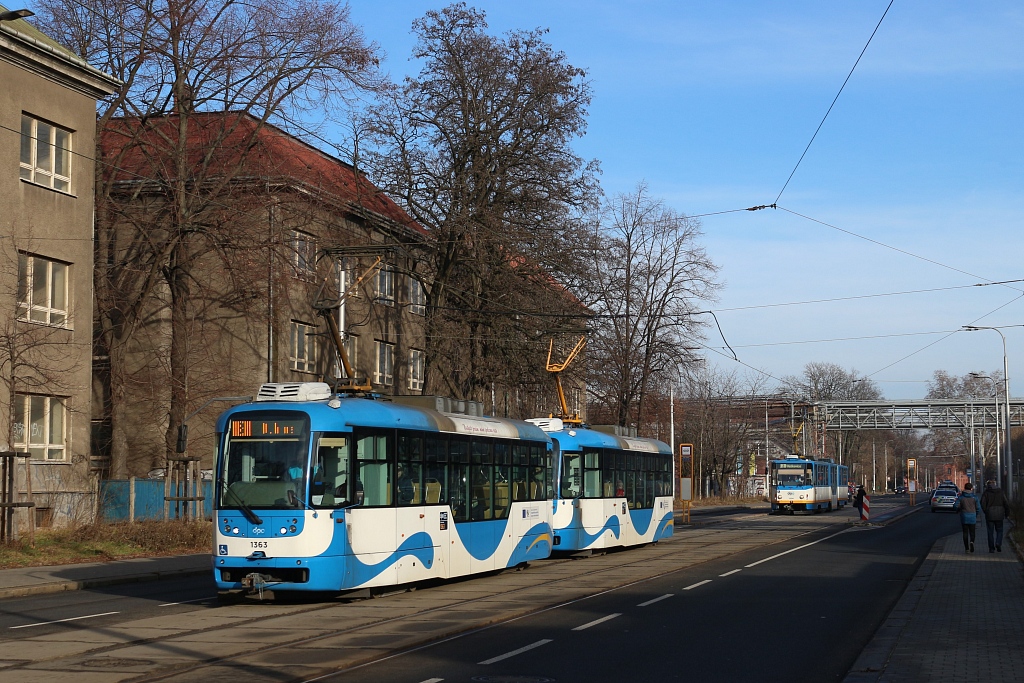 Ostrava, Vario LFR.S Nr. 1363