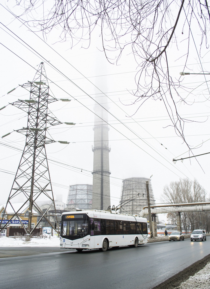 Тольятти, БКМ 321 № 108