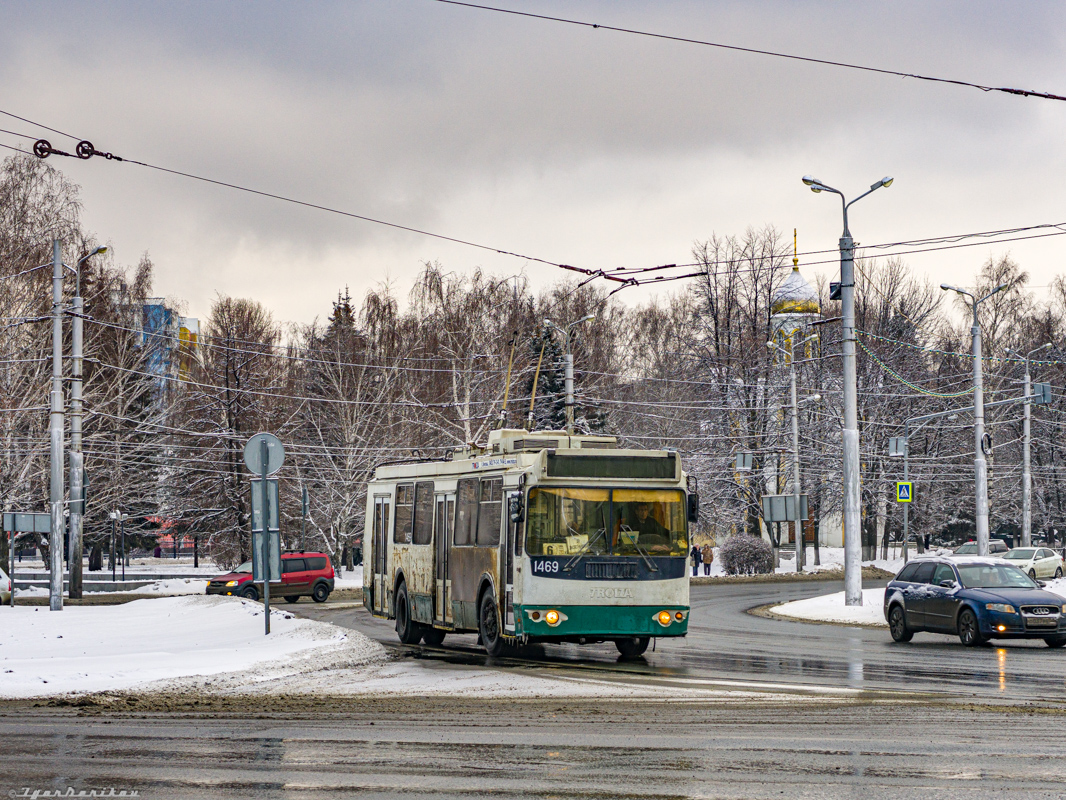 Penza, ZiU-682G-016.02 № 1469