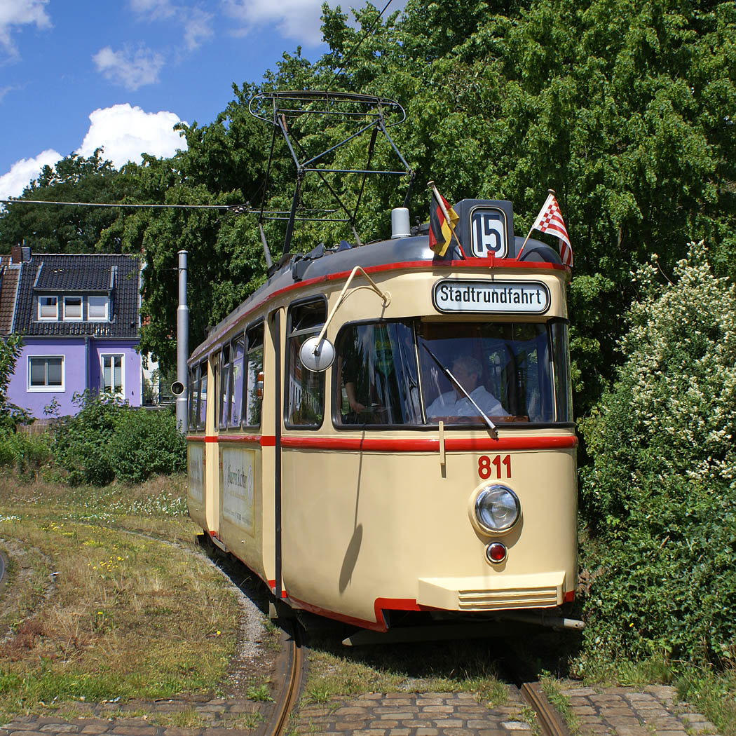 Bremen, Hansa T4b # 811