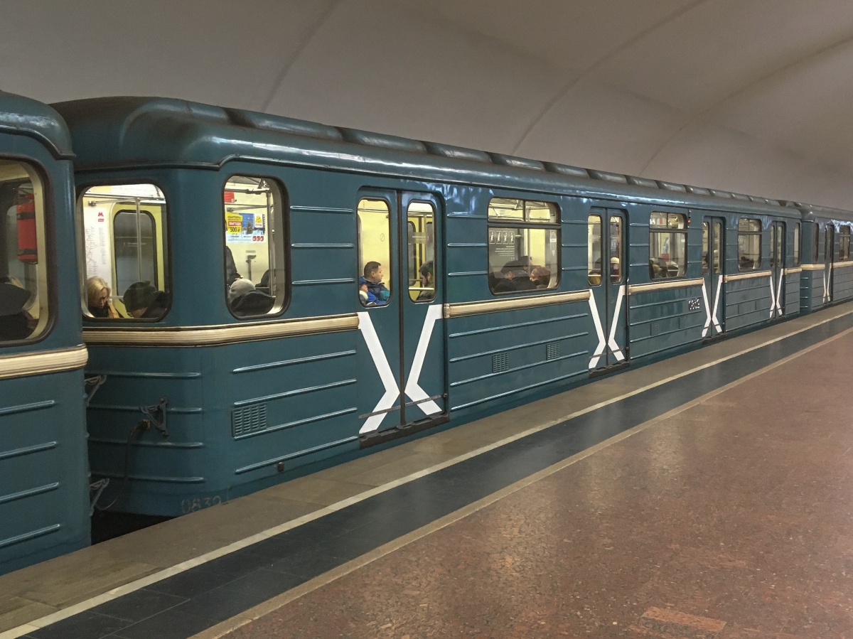 Москва, 81-714.5 (ММЗ/МВМ) № 0839