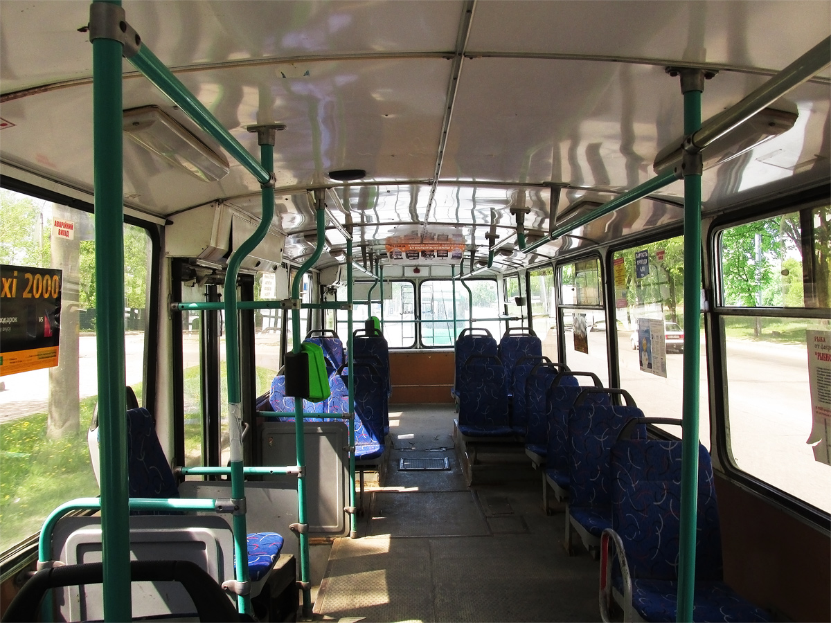 Харьков, ЗиУ-682Г-016.02 № 3304