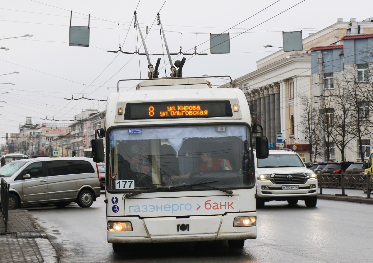 Kaluga, BKM 321 № 177