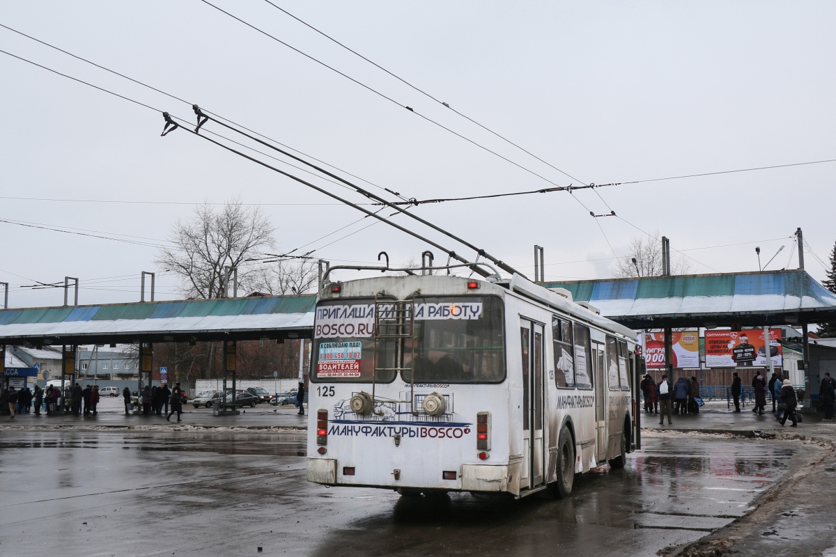 Калуга, ЗиУ-682Г-016.02 № 125