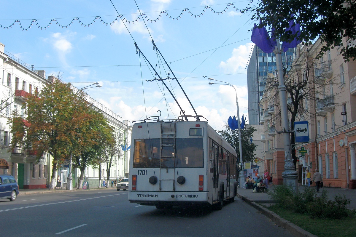 Гомель, БКМ 32102 № 1701