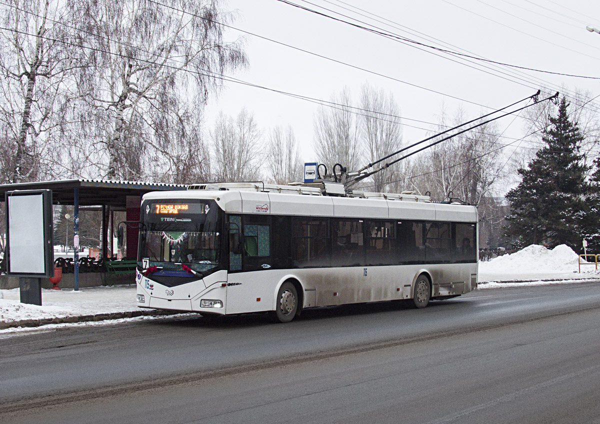 Toljatti, BKM 321 Nr 115 Toljatti, BKM 321 Nr 115