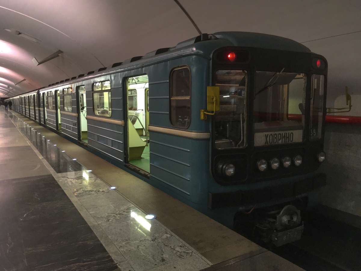 Maskava, 81-717 (LVZ) № 8792