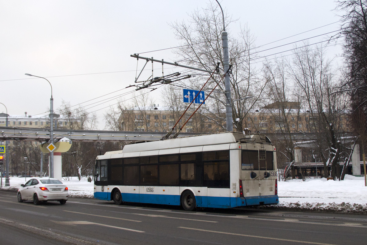 Moscova, Trolza-5265.00 “Megapolis” Nr. 6566