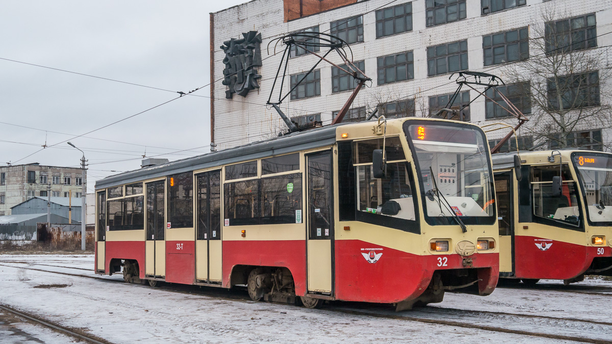 Тула, 71-619КТ № 32