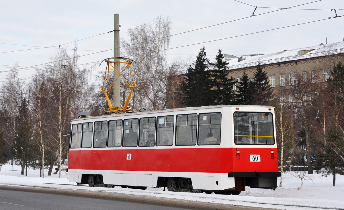 Omszk, 71-605EP — 60