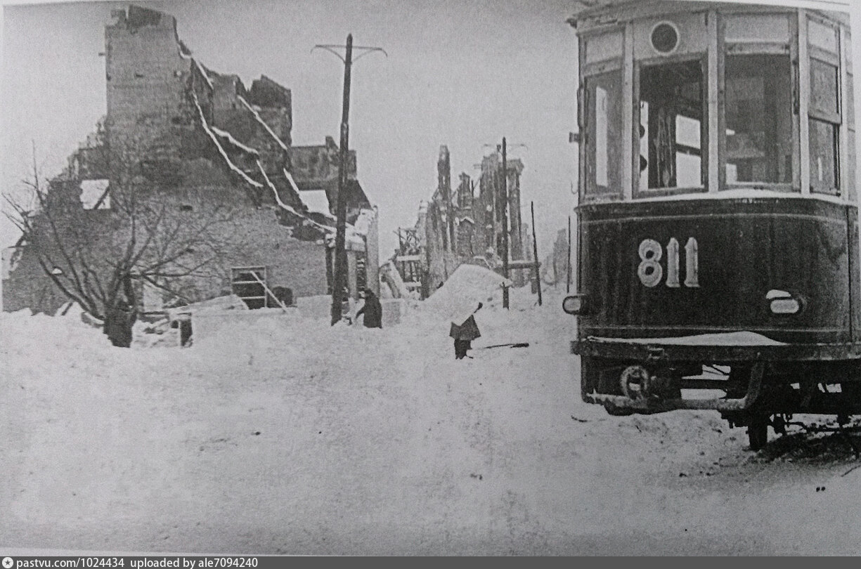 Moscow, BF # 811; Ryazan — Historical photos