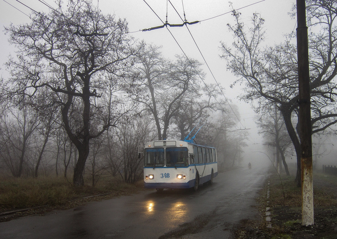 Алчевск, ЗиУ-682В-012 [В0А] № 348